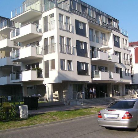 Apartament Stella Baltic Apartment Swinoujscie Bagian luar foto