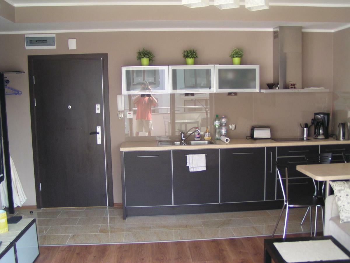 Apartament Stella Baltic Apartment Swinoujscie Bagian luar foto