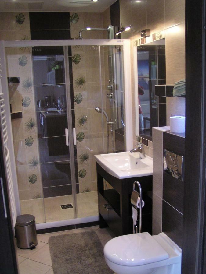 Apartament Stella Baltic Apartment Swinoujscie Bagian luar foto