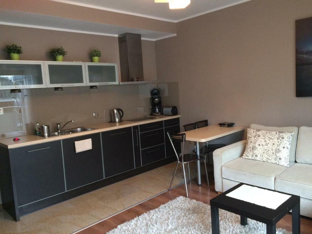 Apartament Stella Baltic Apartment Swinoujscie Bagian luar foto