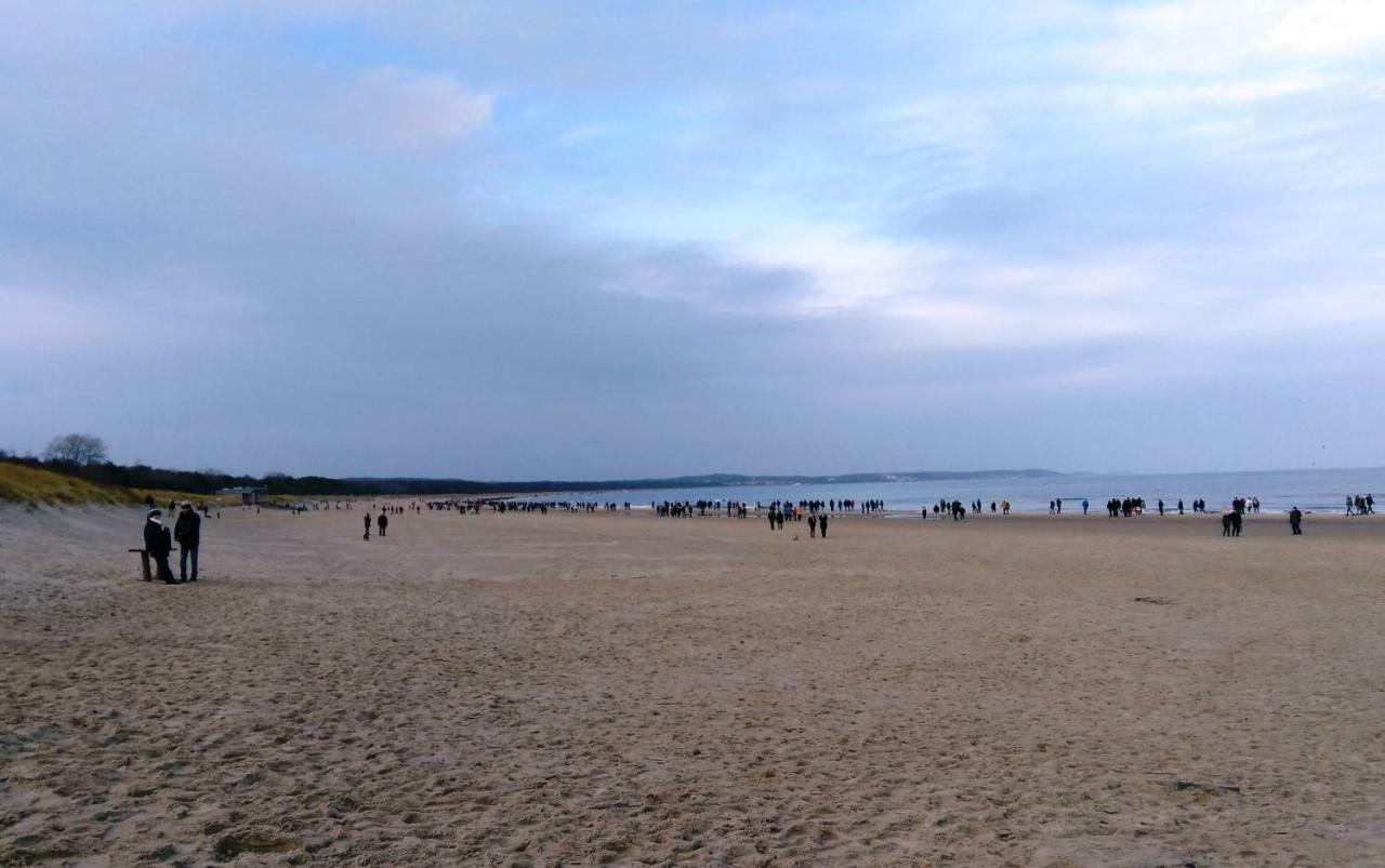 Apartament Stella Baltic Apartment Swinoujscie Bagian luar foto