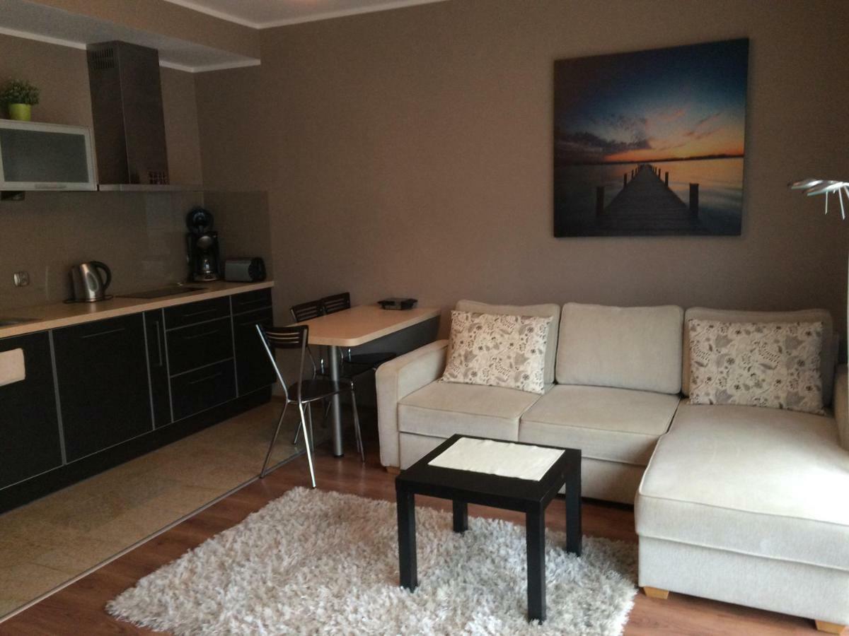 Apartament Stella Baltic Apartment Swinoujscie Bagian luar foto